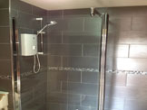 Shower Room, Eynsham, Oxfordshire, March 2013 - Image 3